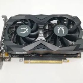 ZOTAC GAMING GeForce GTX 1660 SUPER Twin Fan(ZT-T16620F-10L) GTX1660Super/6GB(GDDR6)/PCI-E