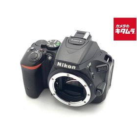 【中古】 【良品】 ニコン D5500 ボディ ブラック