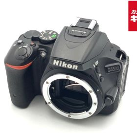 【中古】 【良品】 ニコン D5500 ボディ ブラック 【デジタル一眼レフ】