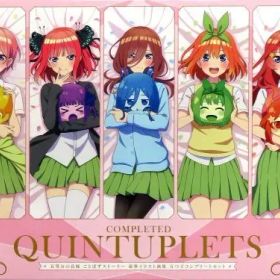 【中古】ニンテンドースイッチソフト 五等分の花嫁 ごとぱずストーリー[コンプリートセット]