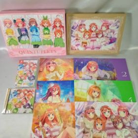 ニンテンドースイッチ 五等分の花嫁 ごとぱずストーリー コンプリートセット