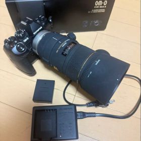 OM-D E-M1 Mark III