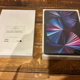 美品 iPad Pro 11インチ 第3世代 256GB