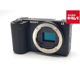 【中古】 【美品】 ソニー VLOGCAM ZV-E10 II ボディ ブラック [ZV-E10M2 B]