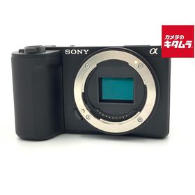 【中古】 【美品】 ソニー VLOGCAM ZV-E10 II ボディ ブラック [ZV-E10M2 B]