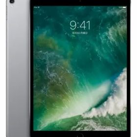 Apple 【Wi-Fi】 10.5インチ iPad Pro（2017） 256GB スペースグレイ MPDY2J/A
