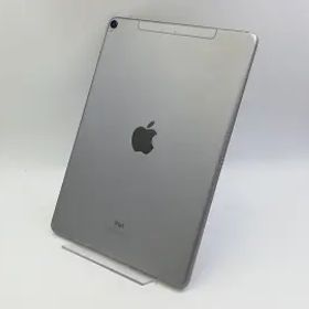 Apple 国内版 【SIMフリー】 10.5インチ iPad Pro（2017） 256GB スペースグレイ MPHG2J/A