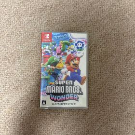 スーパーマリオブラザーズ ワンダー Nintendo Switch