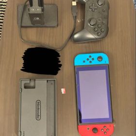 特価！Nintendo Switch 本体＋プロコン セット