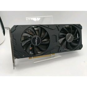 【中古】玄人志向 GG-RTX3060-E12GB/OC/DF RTX3060/12GB(GDDR6)/PCI-E【小倉駅前】保証期間1週間