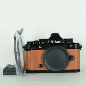 [美品 | シャッター数50回] Nikon Z f プレミアムエクステリア張替済み | ニコンZマウント