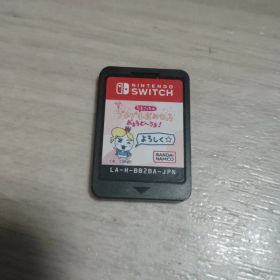 Nintendo Switch たまごっちのプチプチおみせっち ソフト