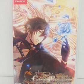 《中古》 NIntendo Switch Code:Realize 彩虹の花束
