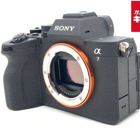 【中古】 【美品】 ソニー α7 V ボディ [ILCE-7M5] 【ミラーレス一眼】 【6ヶ月保証】