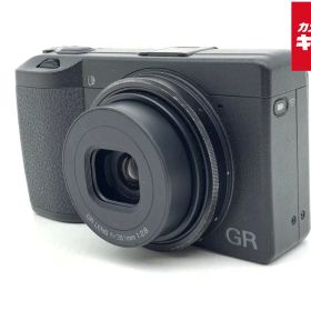 【中古】 【並品】 リコー GR IIIx 【コンパクトデジタルカメラ】 【6ヶ月保証】