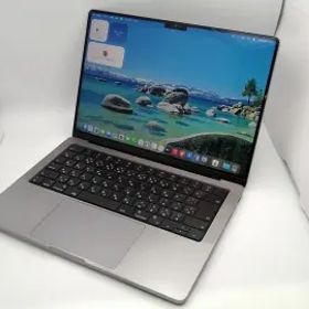 Apple MacBook Pro 14インチ M1 Pro(CPU:10C/GPU:16C) 16GB/1TB スペースグレイ MKGQ3J/A (14インチ, 2021)