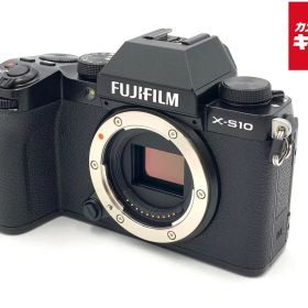 【中古】 【良品】 フジフイルム X-S10 ボディ 【ミラーレス一眼】 【6ヶ月保証】