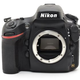 【中古】Nikon ニコン D800E ボディ