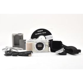 美品 OLYMPUS PEN Lite E-PL7 ボディ ホワイト