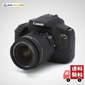 Canon デジタル一眼レフカメラ EOS Kiss X90 標準ズームキット EOSKISSX901855IS2LK