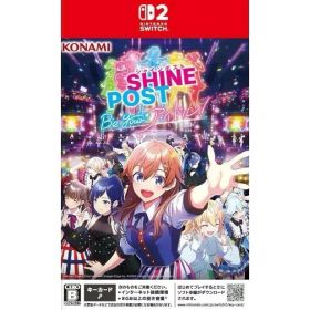 【中古】[Switch2] シャインポスト Be Your アイドル! コナミデジタルエンタテインメント(20250605)