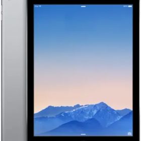 Apple 【Wi-Fi】 iPad Air2（2014） 16GB スペースグレイ MGL12J/A