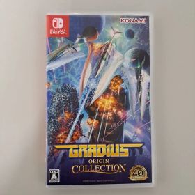Switch グラディウスオリジンコレクション 通常版