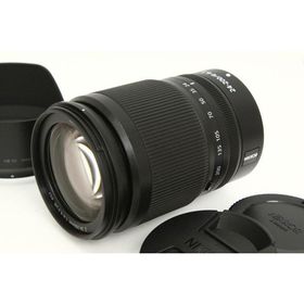 【全額返金保証】美品｜ニコン NIKKOR Z 24-200mm f/4-6.3 VR CA01-R7542-2B2E