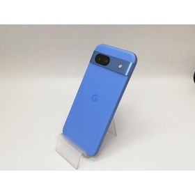 【中古】Google au 【SIMフリー】 Pixel 8a ベイ 8GB 128GB G576D【福岡天神】保証期間１ヶ月【ランクC】