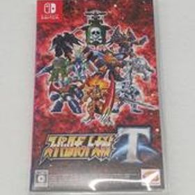 スーパーロボット大戦T SWITCHソフト BANDAI NAMCO