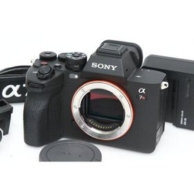 【全額返金保証】良品｜ソニー α7R V ILCE-7RM5 ボディ CA01-R7593-4B4A