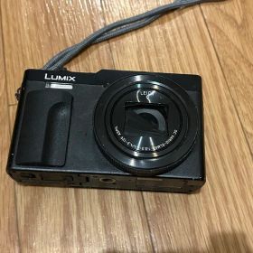 レア品 パナソニック Panasonic LUMIX DC-TZ99 ジャンク