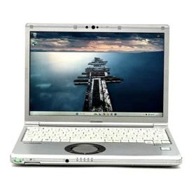 Panasonic Let's Note CF-SV7 Core i5 8th SSD 128GB RAM 8GB 12.1in win11 3