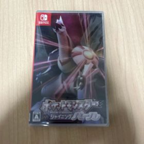 ポケットモンスターシャイニングパール