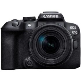 キヤノン ミラーレスカメラ EOS R10 18-150 IS STM レンズキット