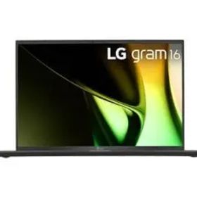 LG電子 LG gram 16Z90S-MA78J2 オブシディアンブラック【Ultra7 155H 16G 1T(SSD) WiFi 16LCD】