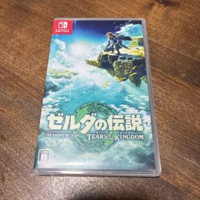 ゼルダの伝説 ティアーズ オブ ザ キングダム