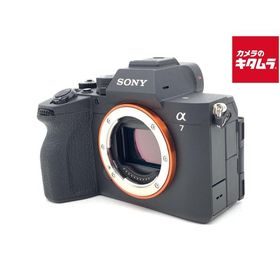 【中古】 【美品】 ソニー α7 V ボディ [ILCE-7M5]