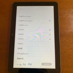 第10世代 Fire HD 8 Plus (8インチHDディスプレイ) 32GB