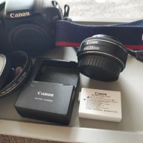【美品】Canon EOS Kiss X5 本体 レンズセット