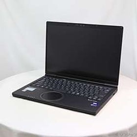 Lets note FC7 CF-FC7BDPCR ブラック ［Core-Ultra-7-356H／32GB／SSD1TB／14インチワイド／Windows11 Pro］