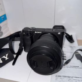 SONY α6400 本体 SIGMA 30mm F1.4 レンズセット