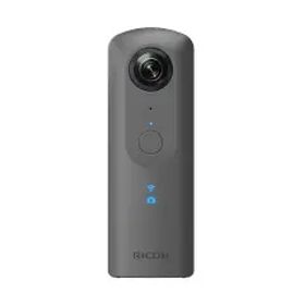 RICOH RICOH THETA V メタリックグレー S0910725