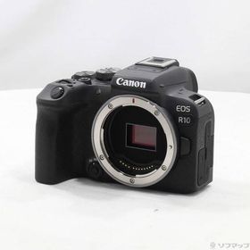 〔中古〕Canon(キヤノン) EOS R10 ボディ〔269-ud〕