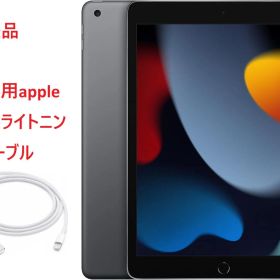 JM-STORE@極美品 電池93% apple iPad 第9世代 64GB WiFiモデル スペースグレイ