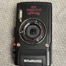 OLYMPUS STYLUS TG-4 12101