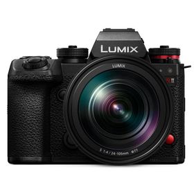 10年間保証付き パナソニック LUMIX DC-S1RM2M 標準ズームレンズキット