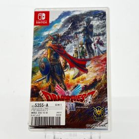 Nintendo Switch ドラゴンクエストI＆II
