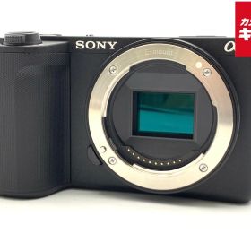 【中古】 【美品】 ソニー VLOGCAM ZV-E10 II ボディ ブラック [ZV-E10M2 B] 【ミラーレス一眼】 【6ヶ月保証】