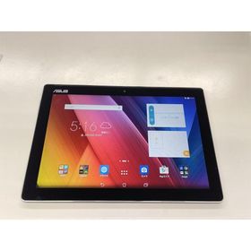 ★送料無料★美品★SIMフリー★ASUS ZenPad 10 Z300CL P01T★ブラック★0010280000608★SYS★10/06